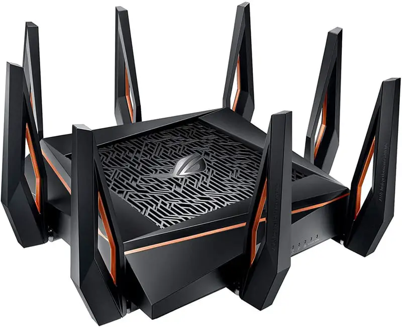 Asus ROG Rapture GT-AX11000 Wi-Fi Gaming Router