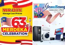 Merdeka 2020: 10 Shopping Promotions To Hunt This Merdeka