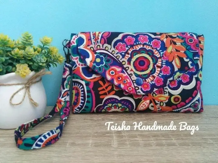 Teisha Handmade Bags