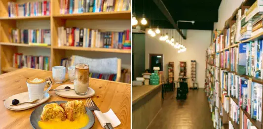 7 Book Cafes in Klang Valley for Some Me-Times