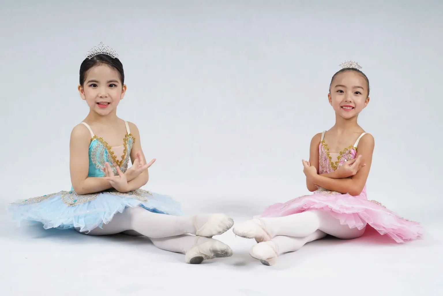 Dance Your Way To The Top With Asia Ballet Academy