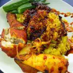 Nasi Lemak Royale ‘Kedah’ – Ampang