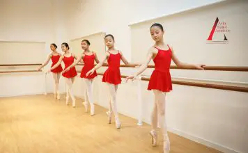 Asia Ballet Academy