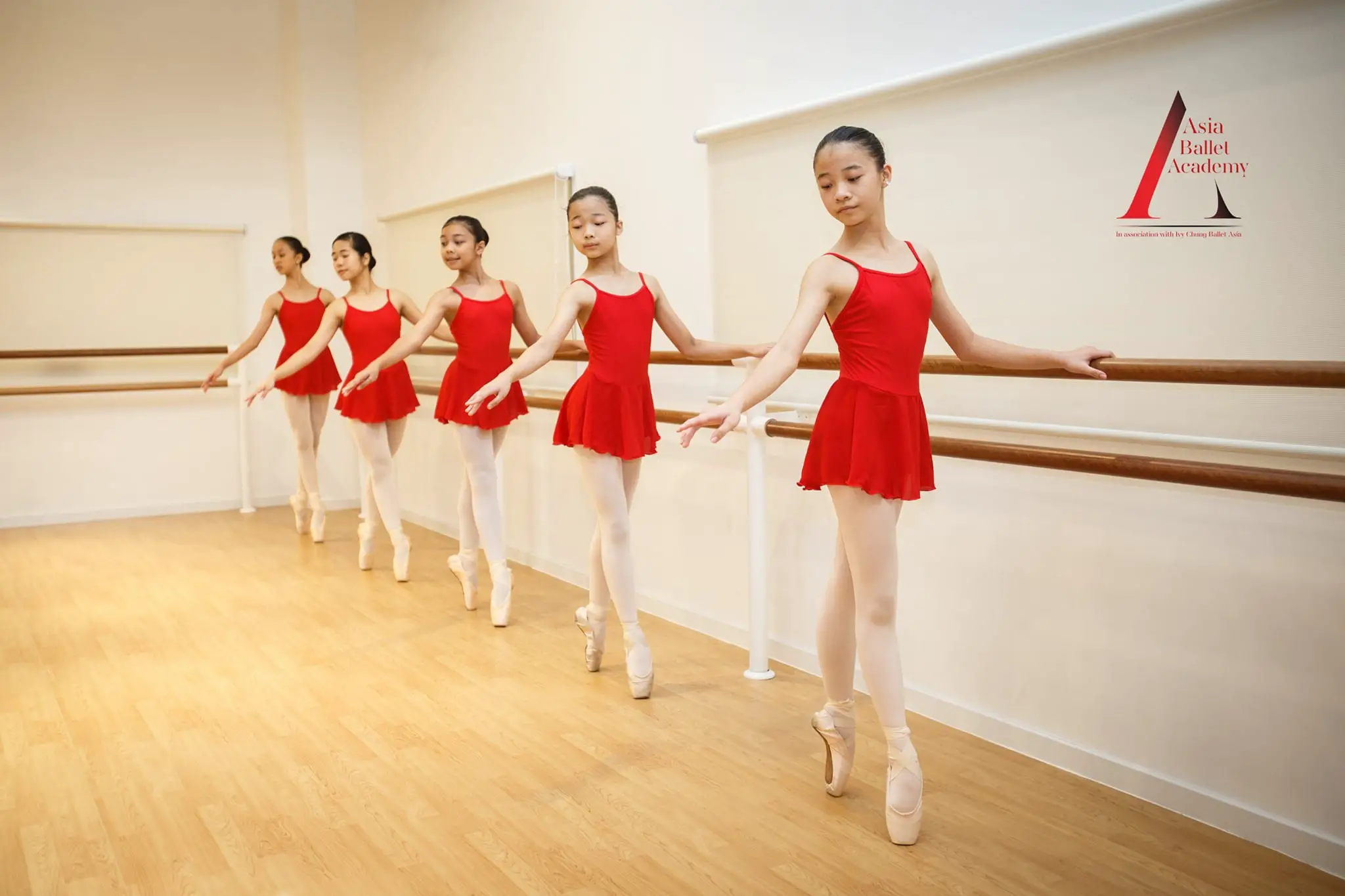 Dance Your Way To The Top With Asia Ballet Academy