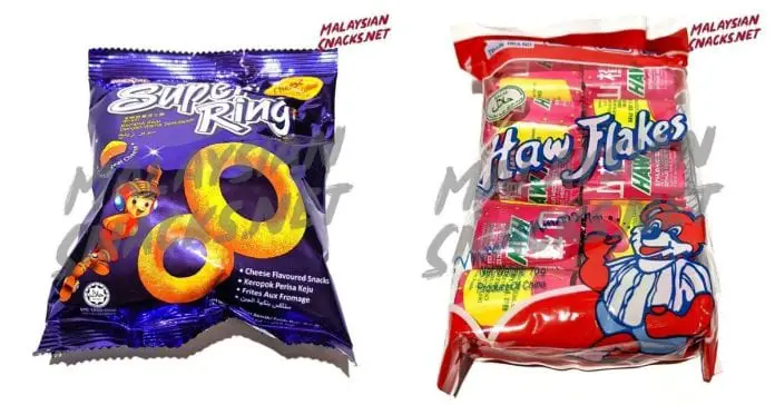 Malaysian Snacks