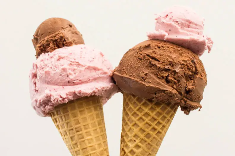 Burnt Tongue Remedy #2: Ice Cream