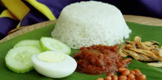 Top 10 Nasi Lemak Restaurants in KL & Selangor