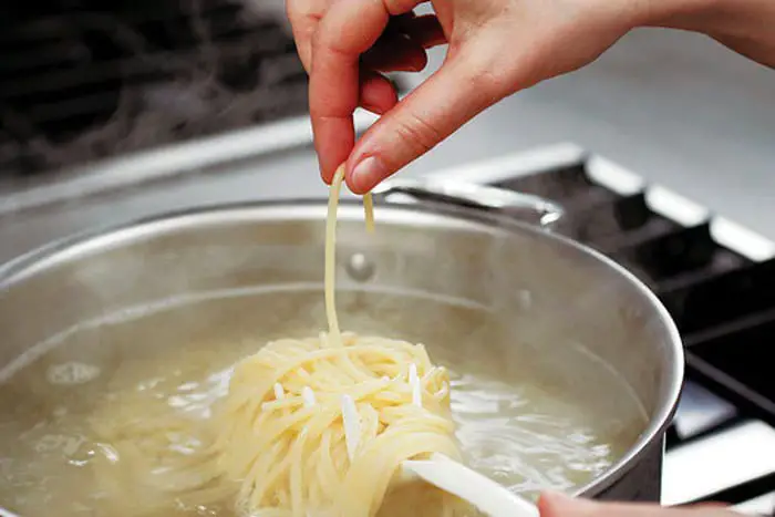 Pasta-Cooking Mistake #7: You Either Overcook Or Undercook The Pasta