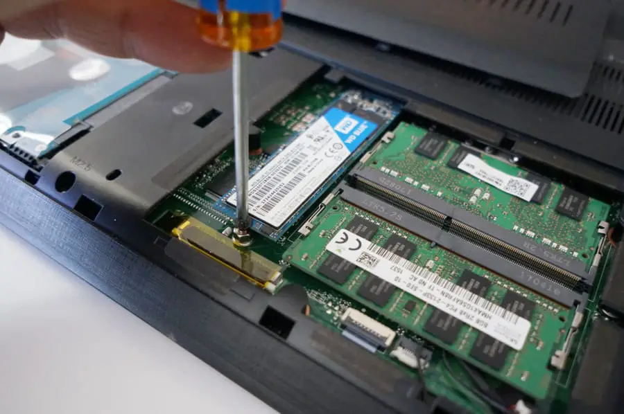 Tip #9: Switch To SSD