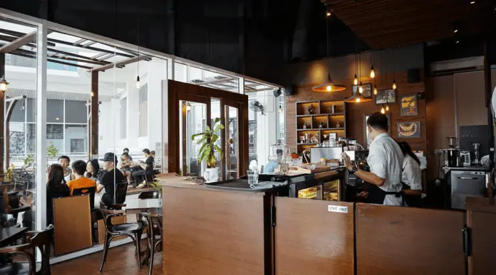 Top 10 Cafes in Kuching