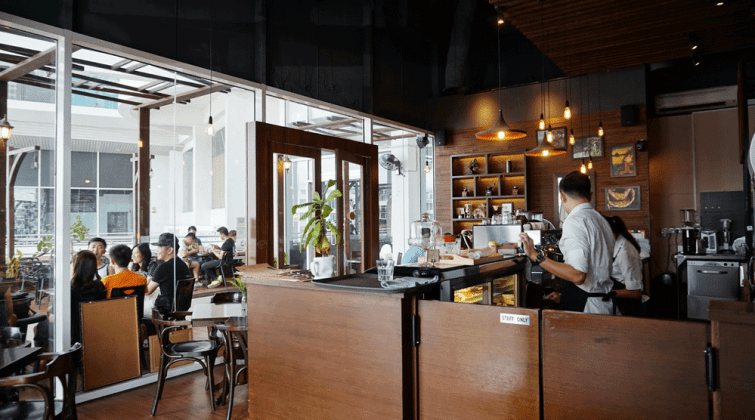 Top 10 Cafes in Kuching | TallyPress