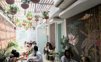 Top 10 Cafes in Tiong Bahru