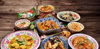 Top 10 Peranakan Restaurants in Singapore