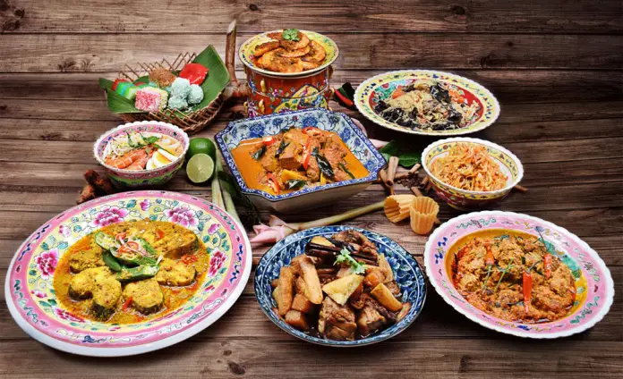 Top 10 Peranakan Restaurants in Singapore