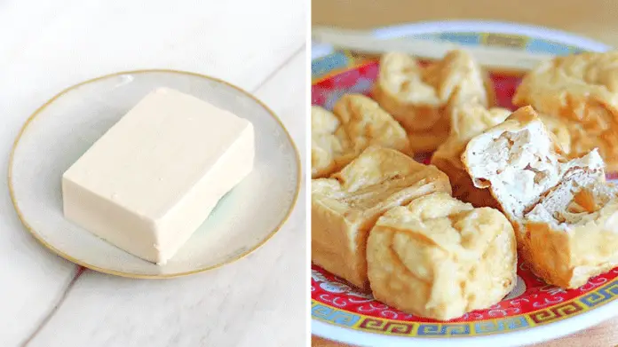 6 Types Of Tofu You Should Know