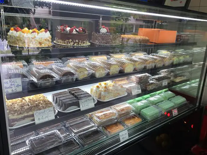 Tiong Bahru Galicier Pastry Bakery