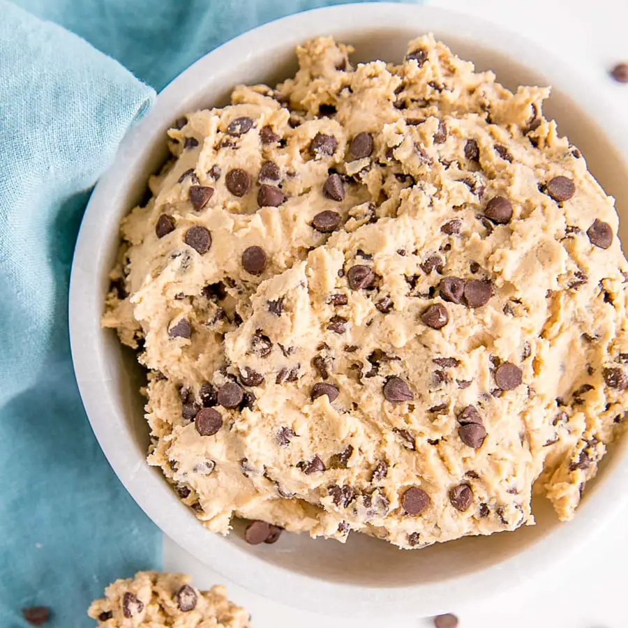Things You Shouldn't Put In A Blender #3: Cookie Dough