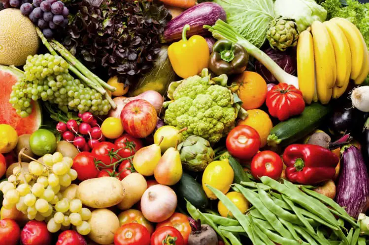 Things You Should Avoid Buying in Bulk #1: Fresh Fruits & Vegetables