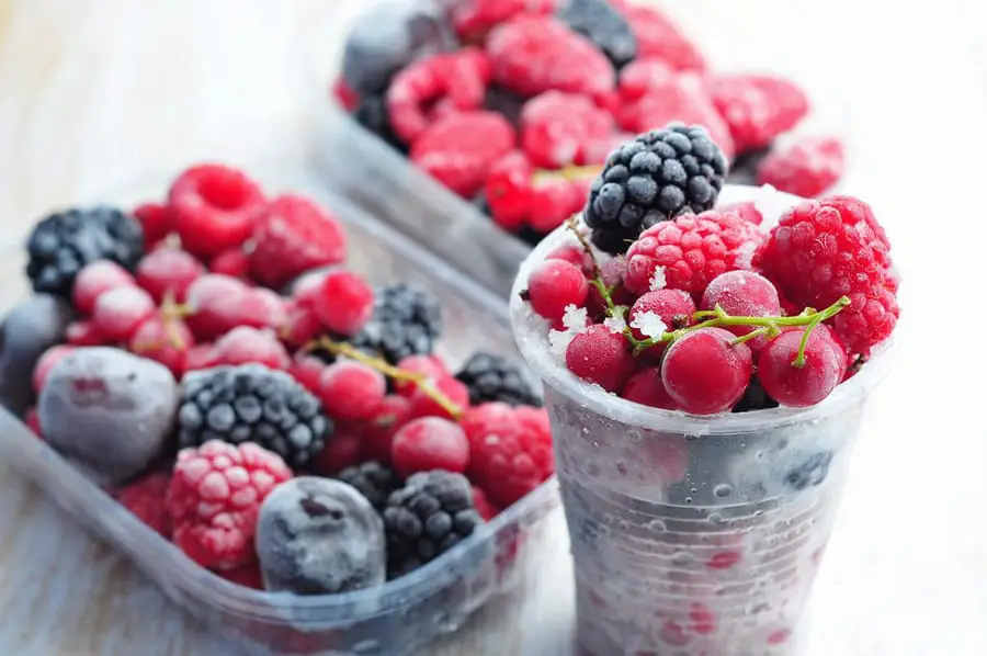Things You Shouldn't Put In A Blender #8: Frozen Fruits
