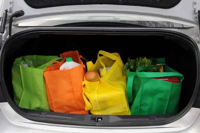 Things You Should Never Leave In Your Car #7: Groceries