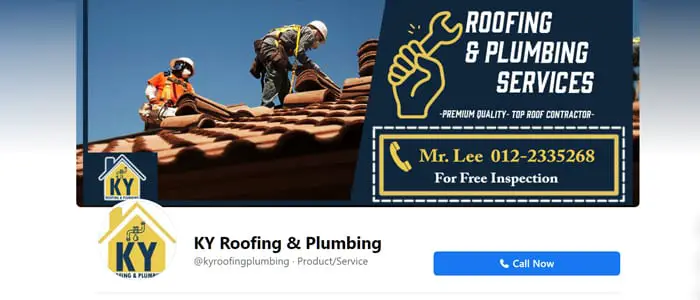 KY Roofing & Plumbing Services