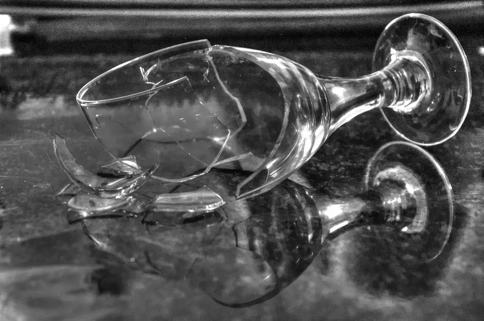 Things You Shouldn't Vacuum #1: Broken Glass