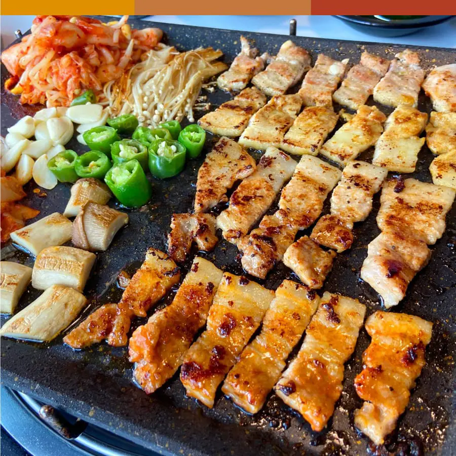 Palsaik Korean BBQ