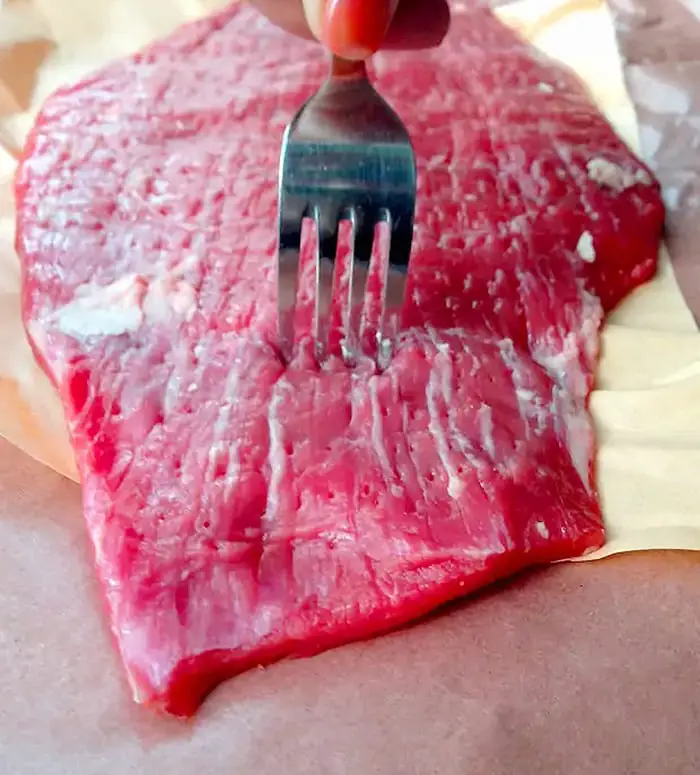 Marinating Tip: Poke Some Holes With A Fork