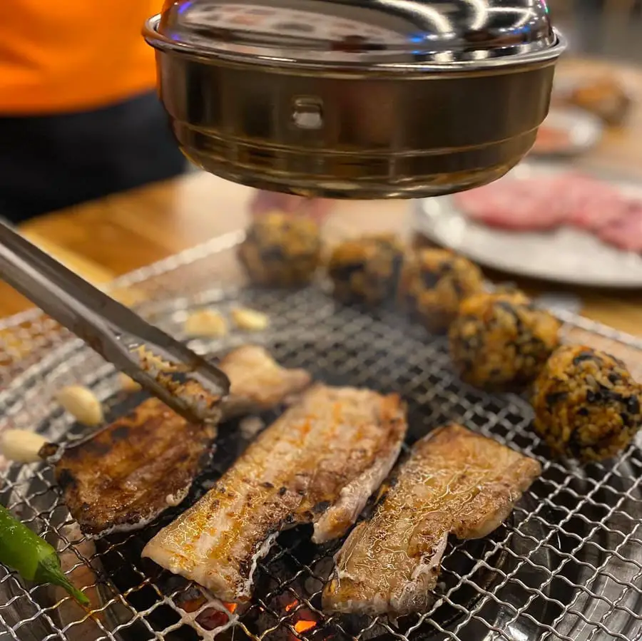 Sae Ma Eul Korean BBQ