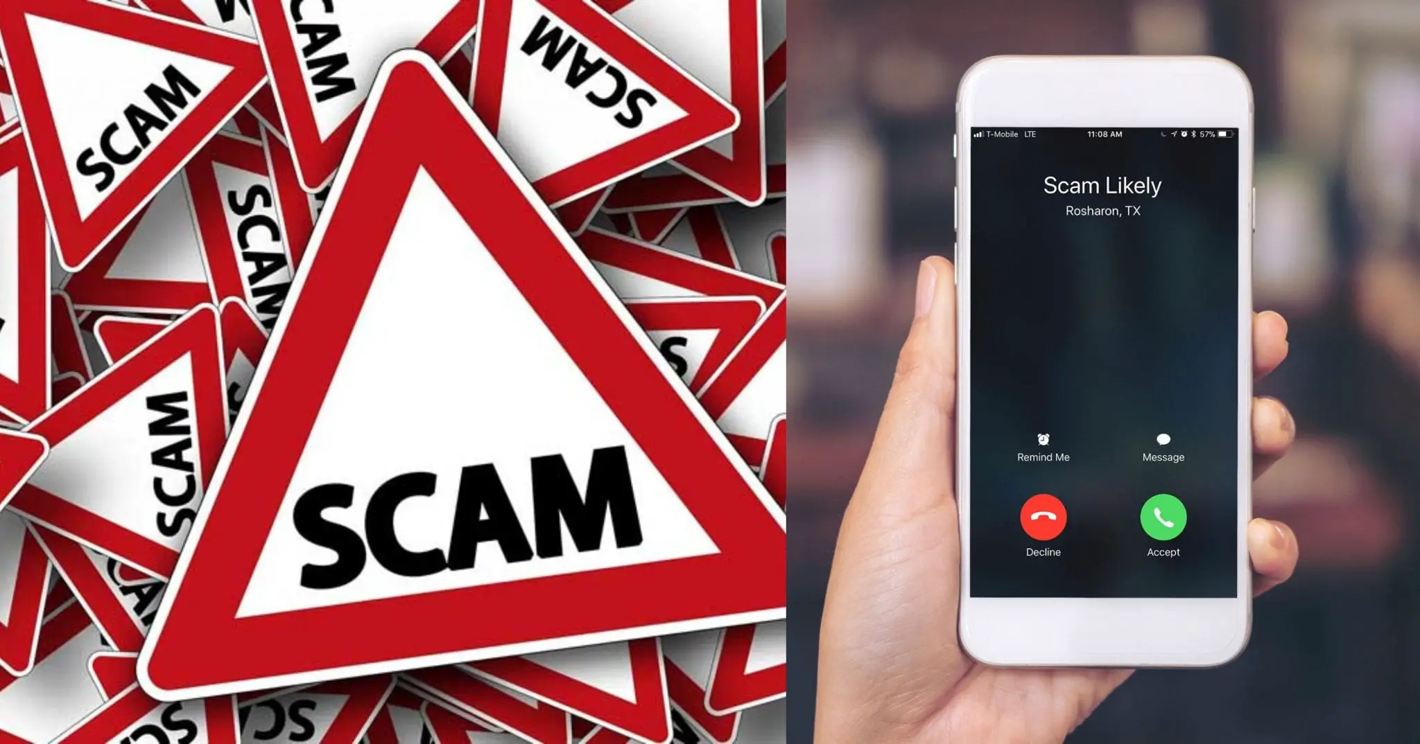 Scams Are On The Rise! Here's How To Spot And Avoid Common Ones