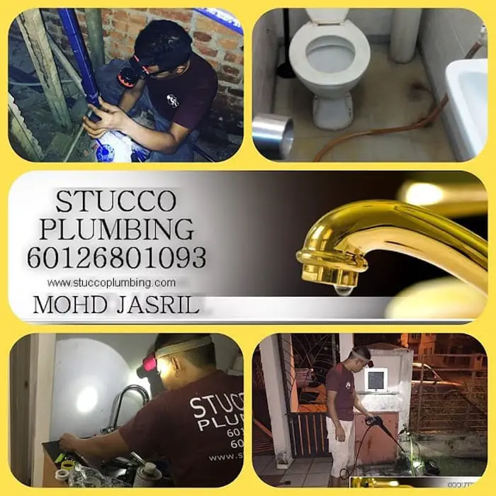 Stucco Plumbing Company