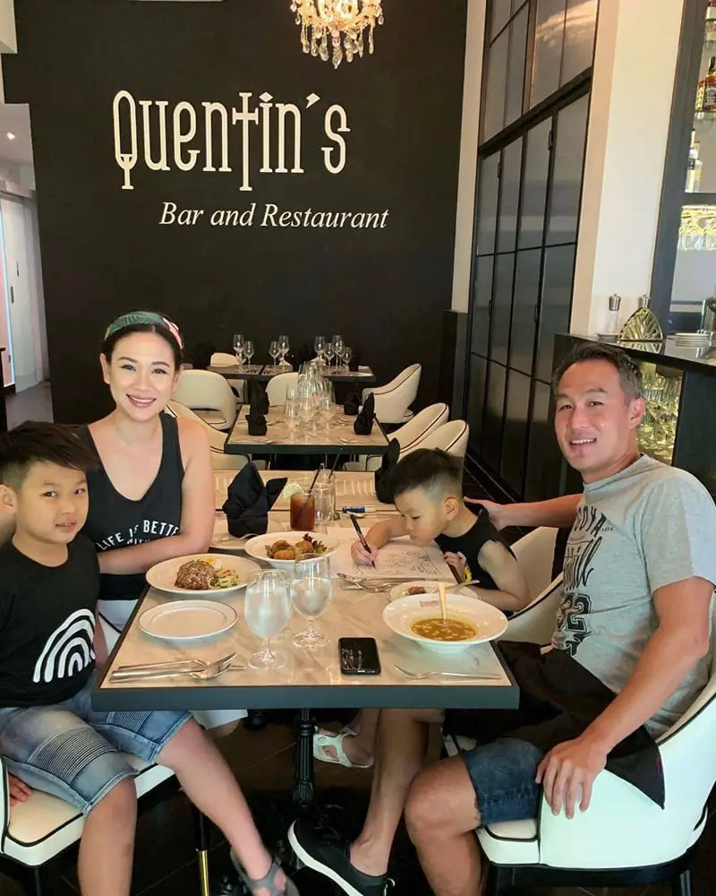 Quentin’s The Eurasian Restaurant