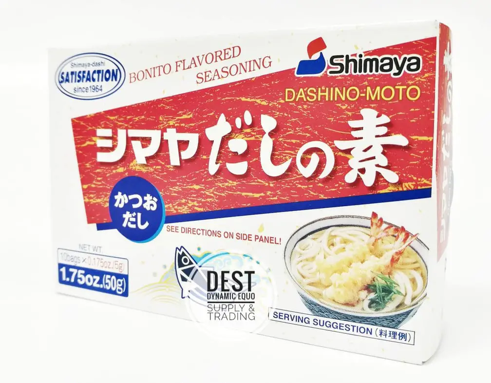 Shimaya Katsuo Dashi Bonito Powder