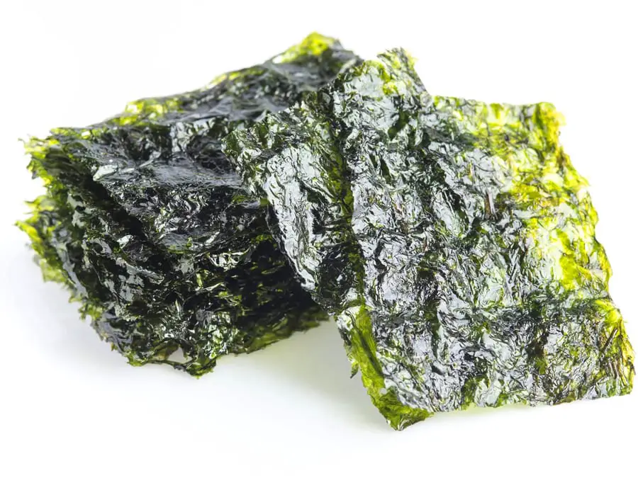 Essential Ramen Ingredient: Nori (Dried Seaweed)