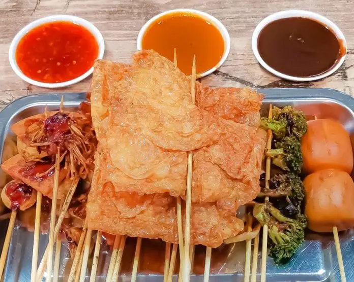 Top 10 Places For Lok Lok in Singapore