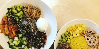 Top 10 Vegetarian Restaurants in Johor