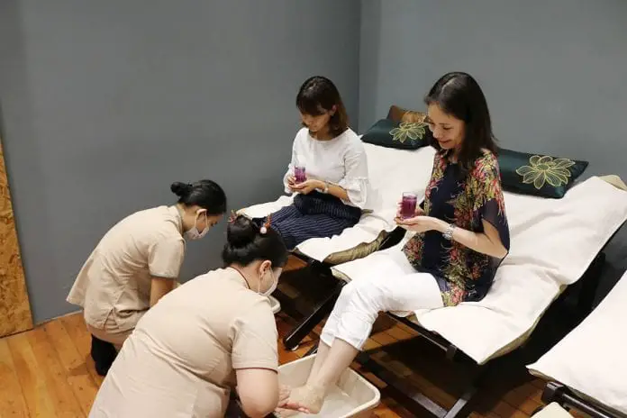 Top 10 Places For Thai Massage in Singapore