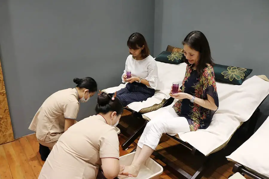 Top 7 Thai Massage With Special Singapore 2023