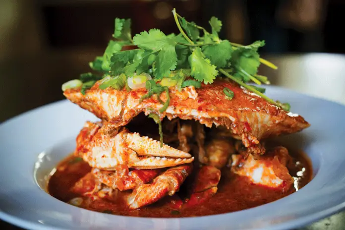 Top 10 Seafood Restaurants in Singapore