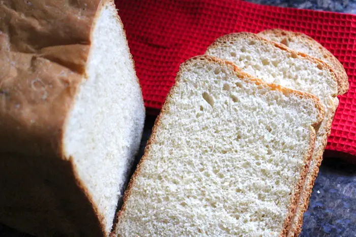 Easy Bread Recipe #1: White Bread