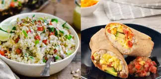 5 Easy Recipes You Can Make With Cauliflower Rice