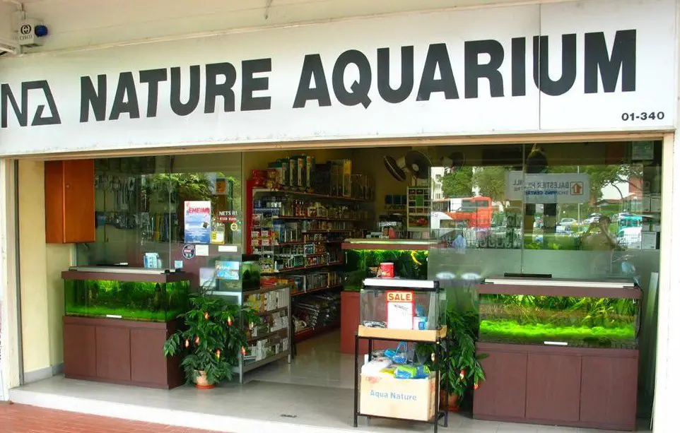 Na Nature Aquarium