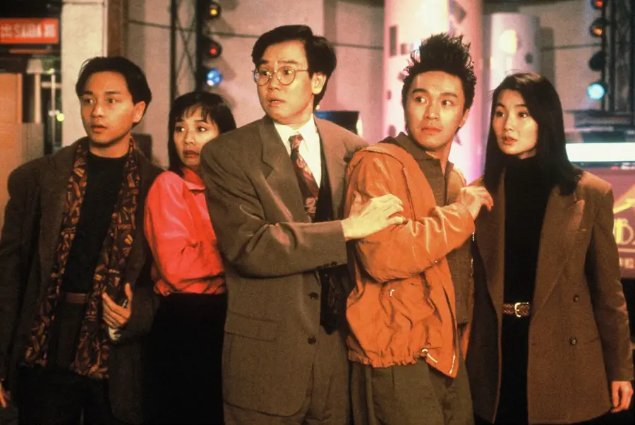 Most Popular CNY Movie #2: "All's Well End's Well" (1992)