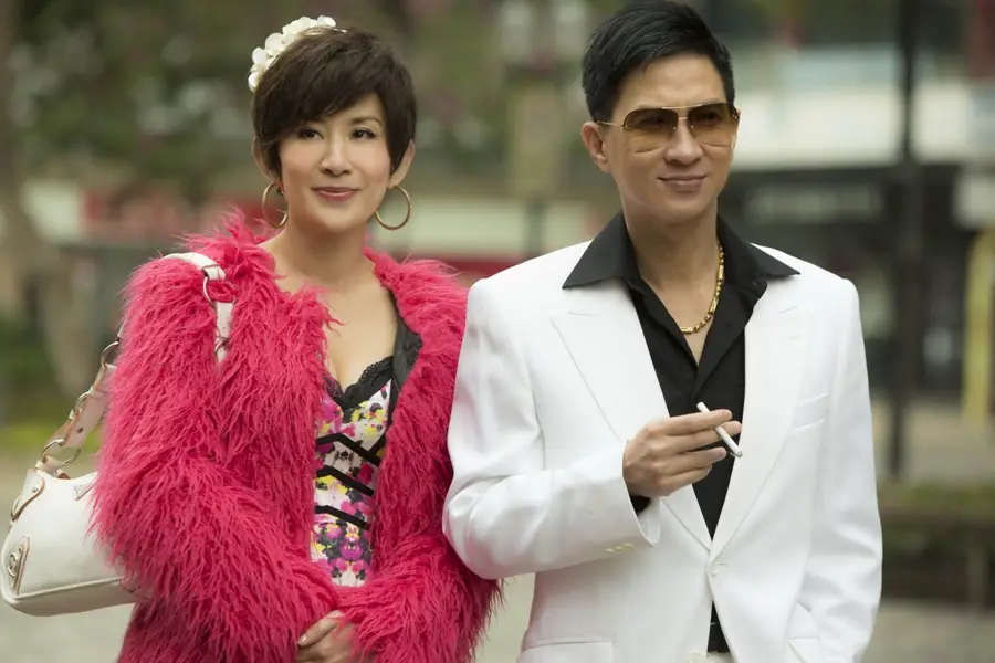 Most Popular CNY Movie #5: "Golden Chickensss" (2014)