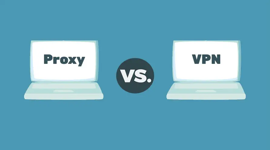 Differences Between Proxy And VPN