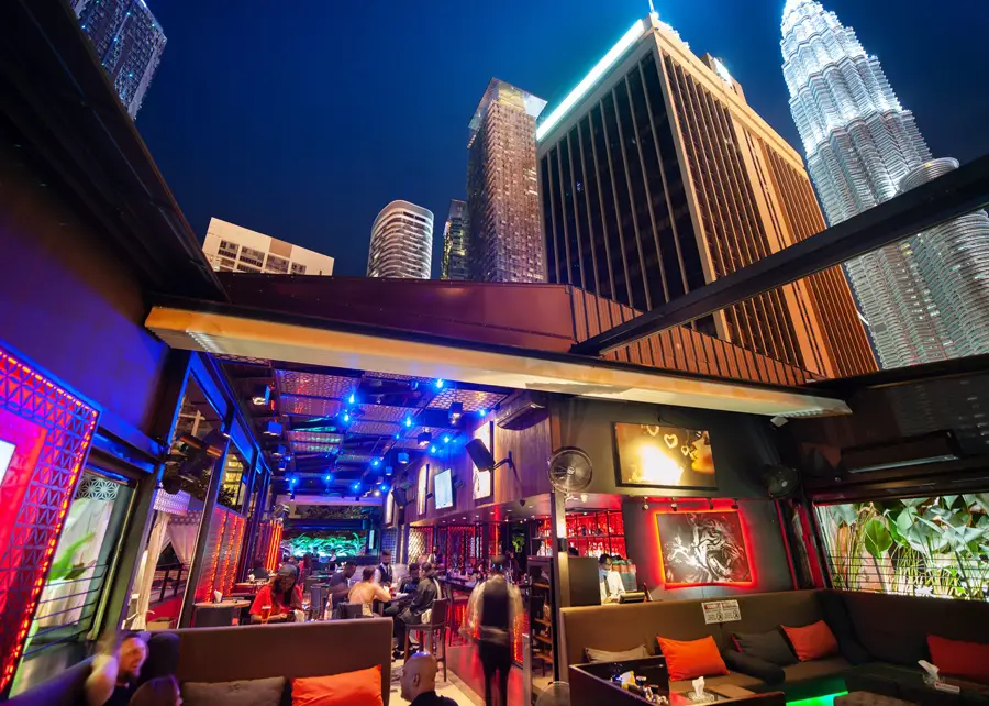 Top 10 Rooftop Bars in KL &amp; Selangor | TallyPress