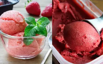 A Guide On How To Make Sorbet At Home