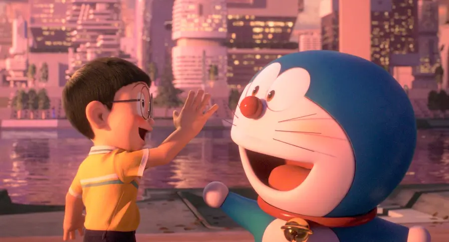 Upcoming March 2021 Movie #3: "Stand By Me Doraemon 2"