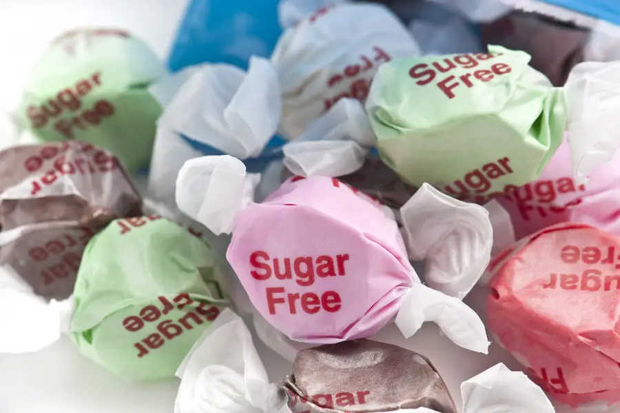 Tip To Relieve Dry Mouth #3: Sucking On Sugar-Free Candies