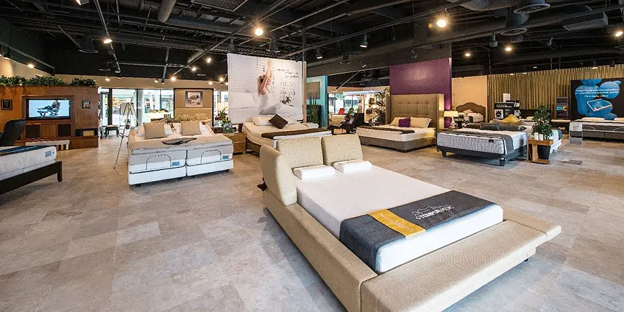 top selling mattress companies